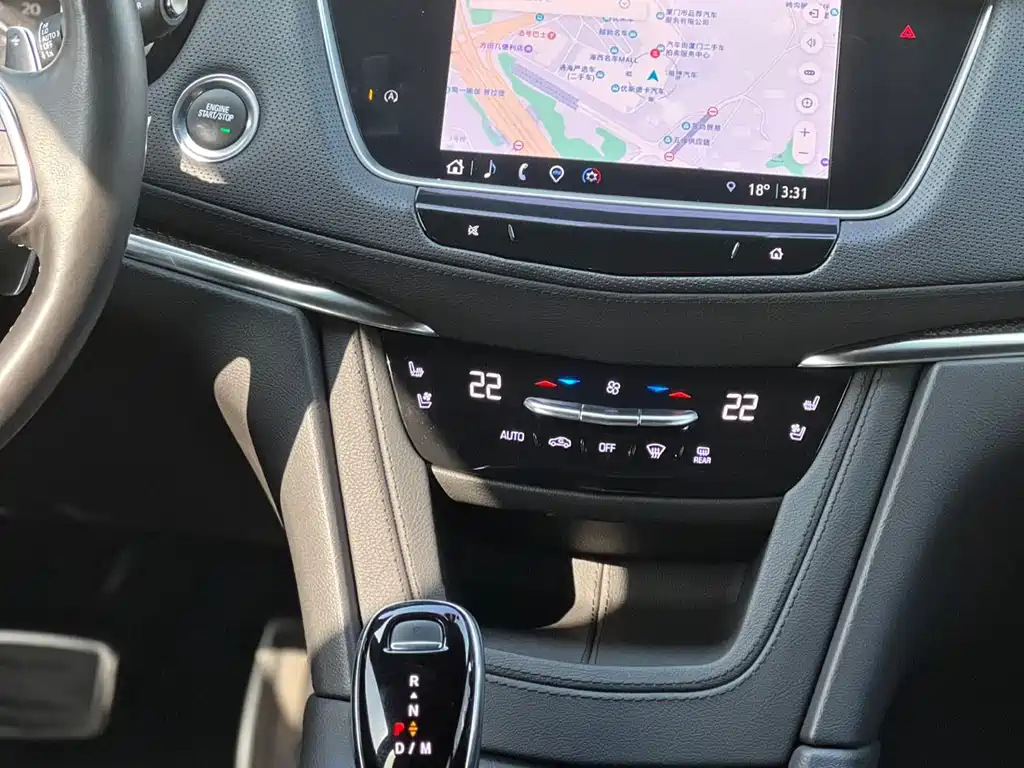 Cadillac XT5 2021 — фото 9