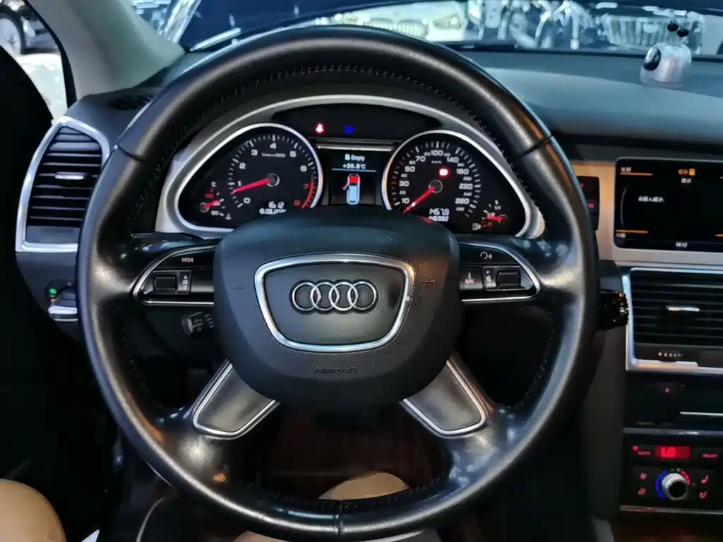 Audi Q7 2015 — фото 11