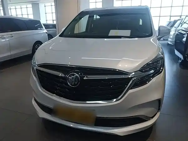 Buick GL8 2022