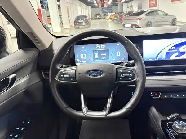 Ford Territory 2025