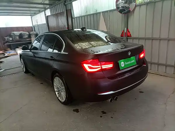 BMW 3 Series 2018