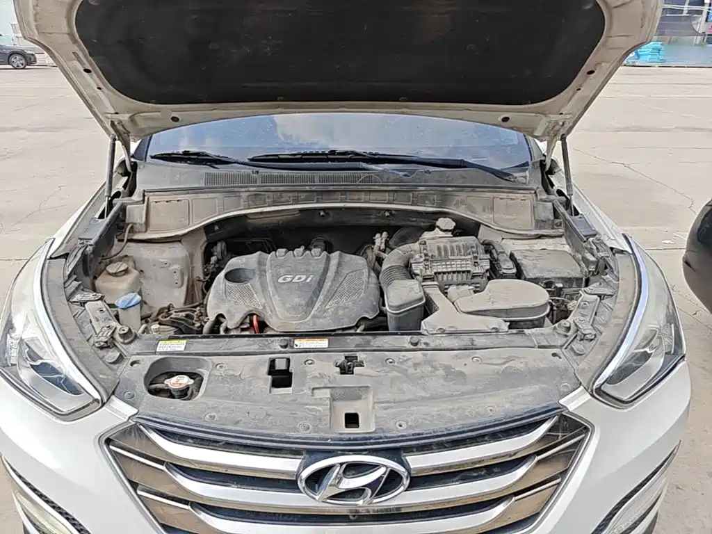 Hyundai Santa Fe 2015 — фото 20
