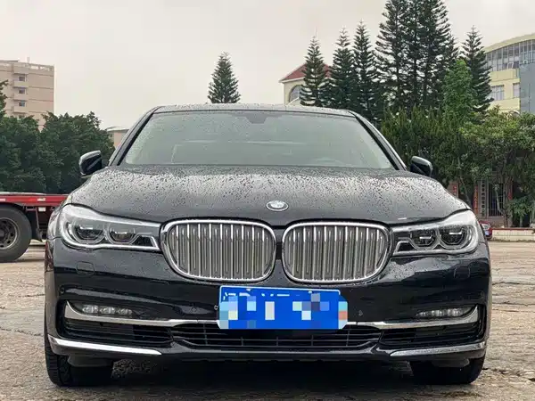 BMW 7 Series 2017