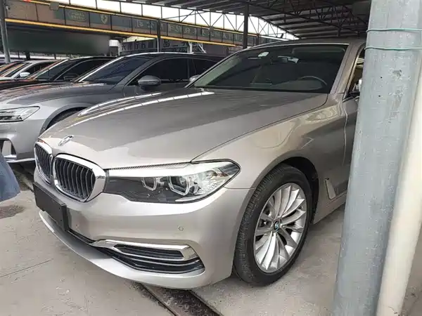 BMW 5 Series 2020