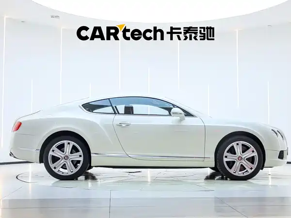 Bentley Continental 2014