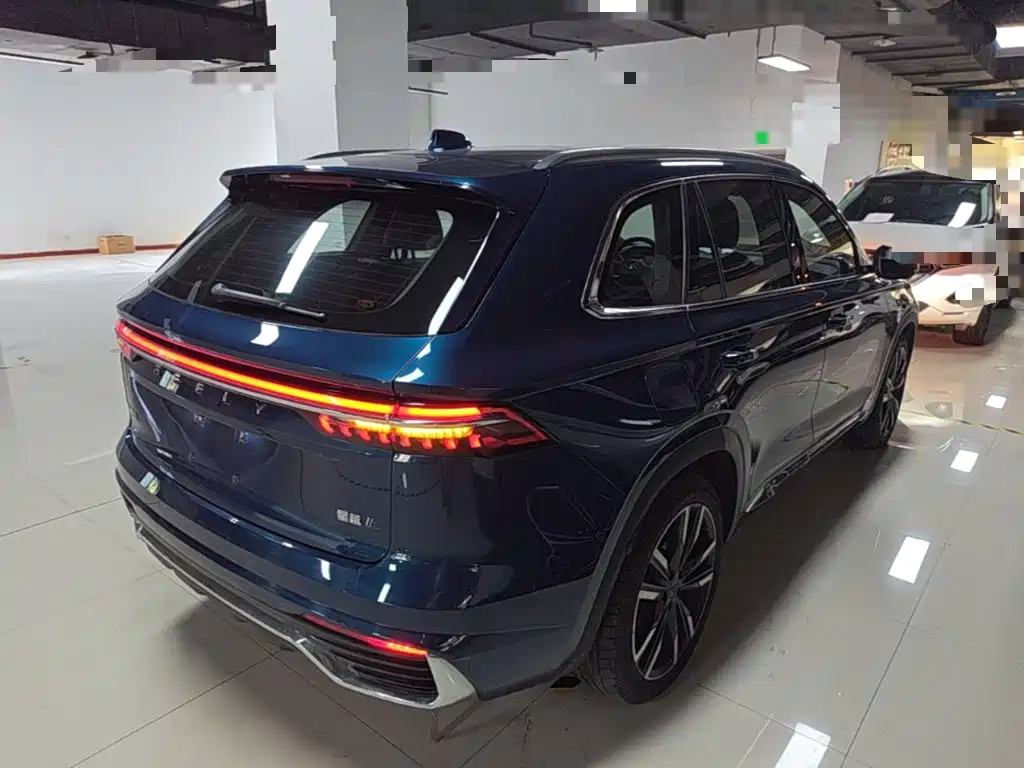 Geely Xingyue L 2022 — фото 7