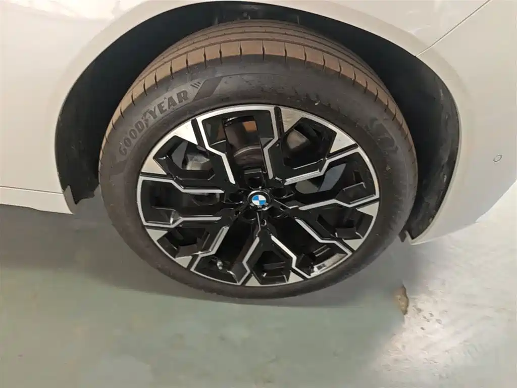 BMW X3 2025 — фото 14
