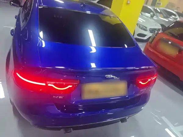 Jaguar XEL 2019
