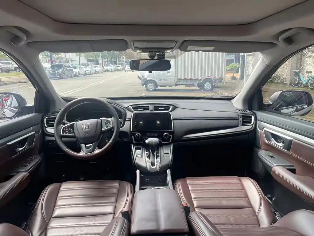 Honda Breeze 2020 — фото 10