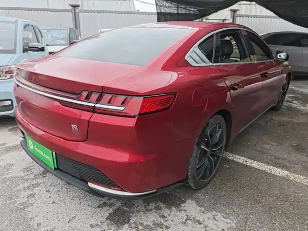 BYD Han 2021