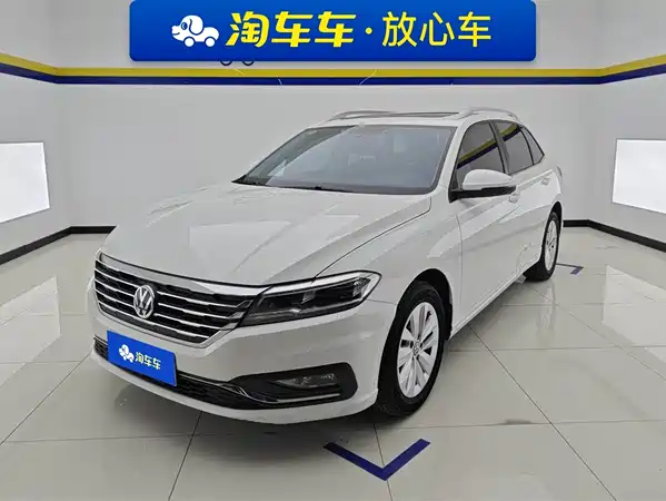 Volkswagen Lavida 2019