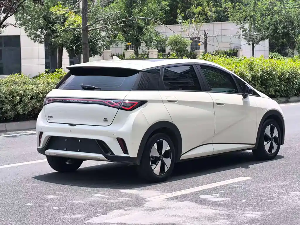 BYD Dolphin 2023 — фото 15