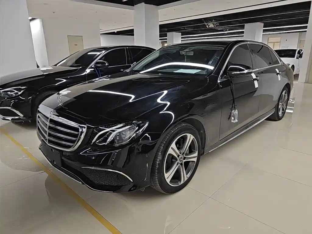 Mercedes-Benz E-Class 2019 — фото 2