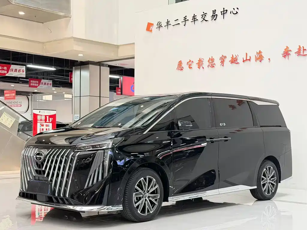 GAC Motor Trumpchi M8 2024