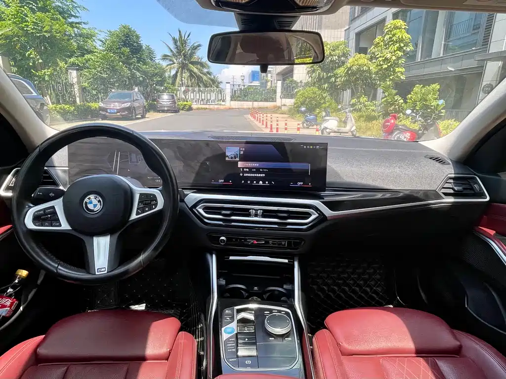 BMW i3 2022