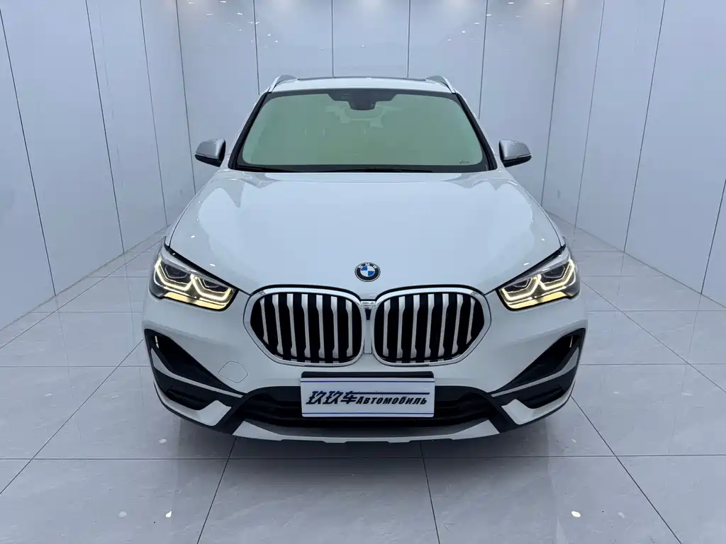 BMW X1 2022