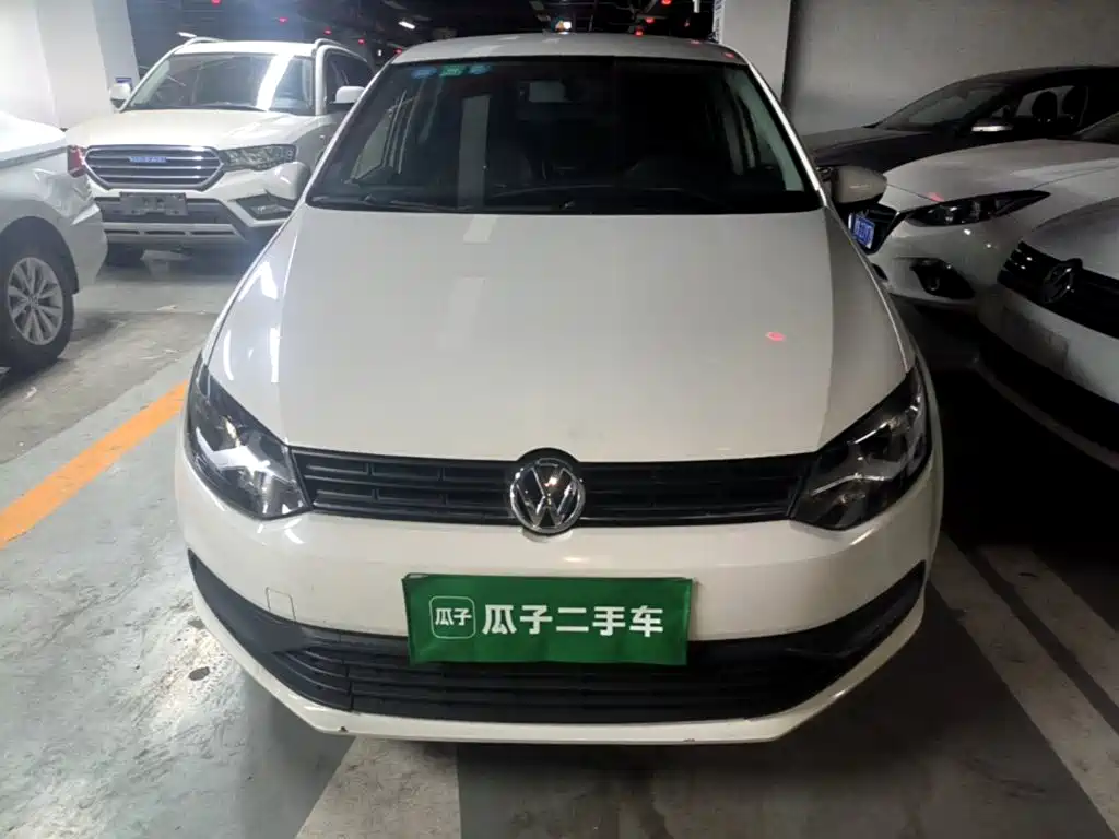 Volkswagen Polo 2019