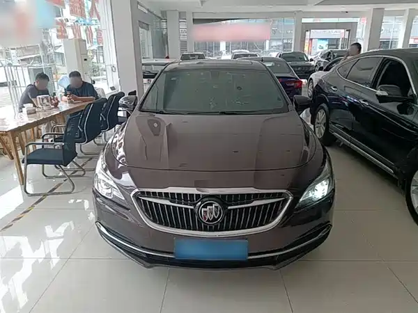 Buick LaCrosse 2016
