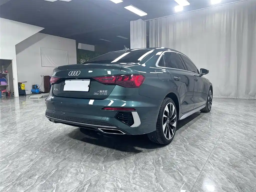 Audi A3 2022