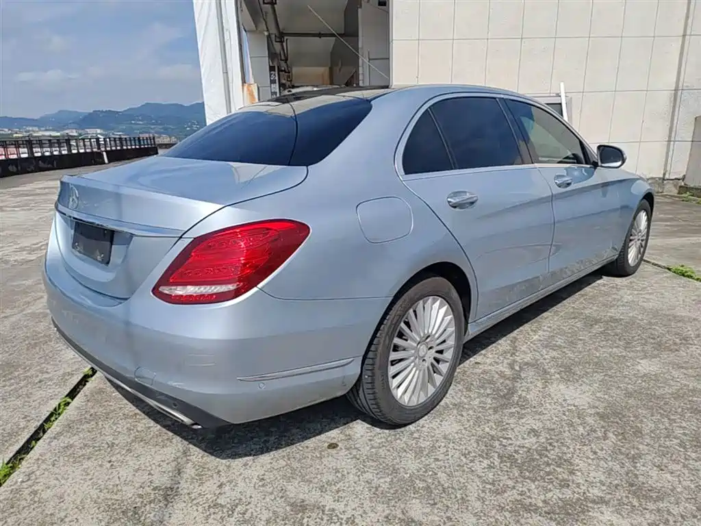 Mercedes-Benz C-Class 2015 — фото 7