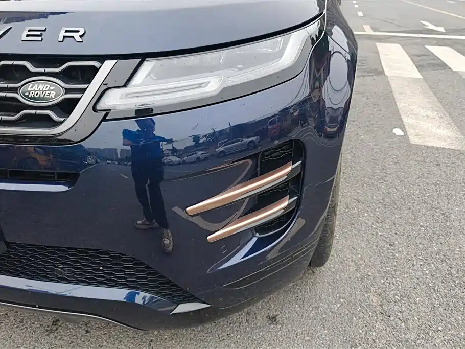 Land Rover Evoque 2020 — фото 5