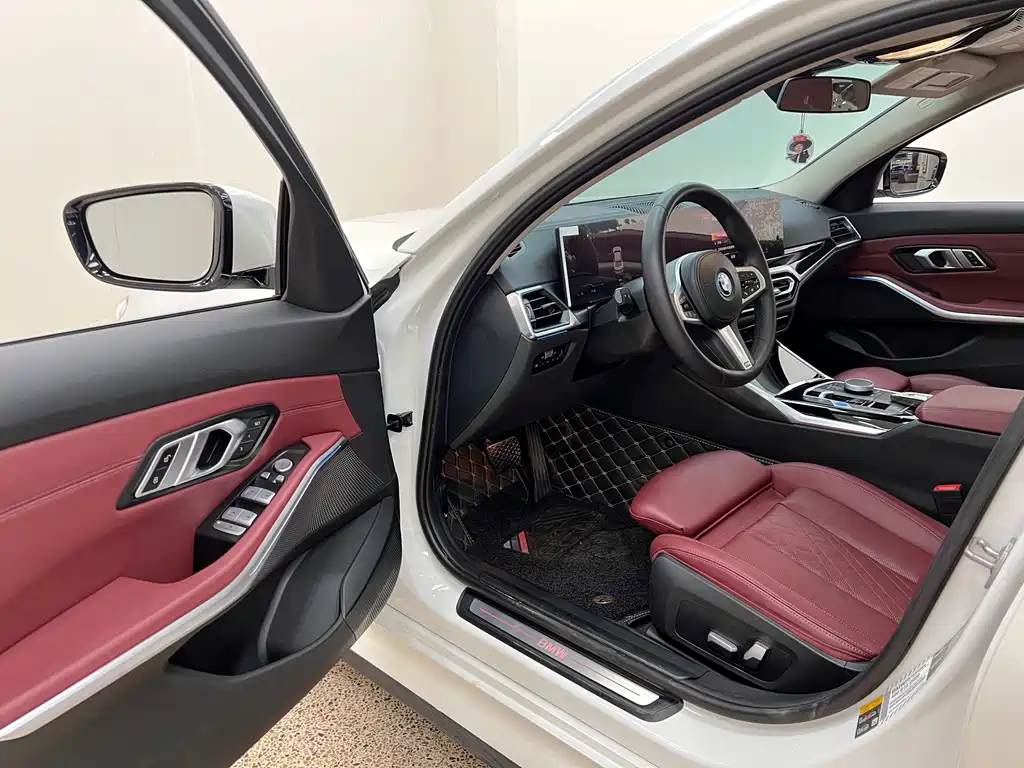 BMW i3 2023 — фото 13