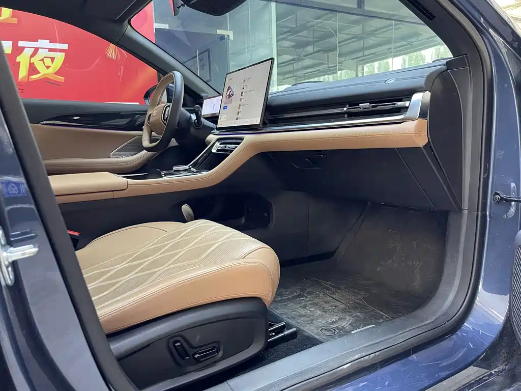 Geely Galaxy A7 EM 2025 — фото 11