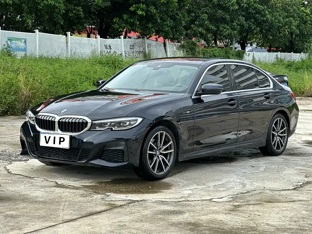 BMW 3 Series 2020
