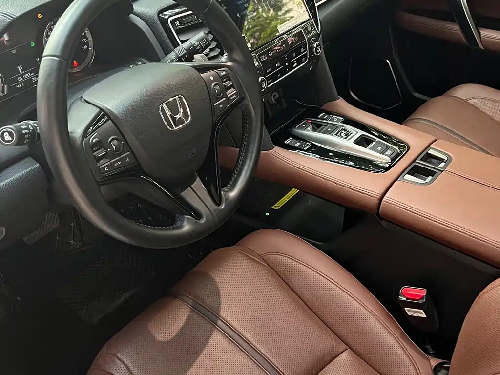 Honda UR-V 2023 — фото 9