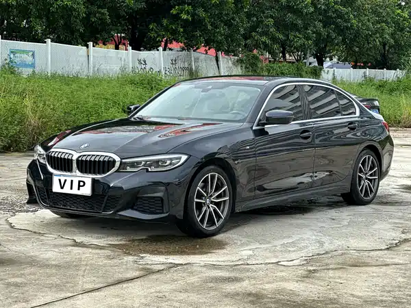BMW 3 Series 2020