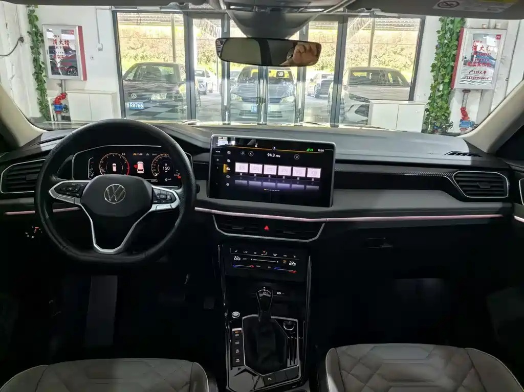 Volkswagen Tayron 2022