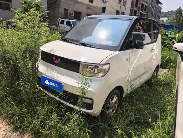 Wuling Hongguang MINIEV 2021