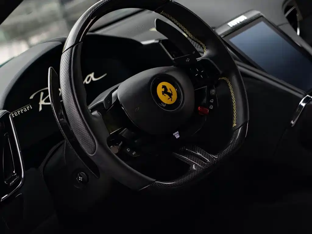 Ferrari Roma 2021 — фото 6