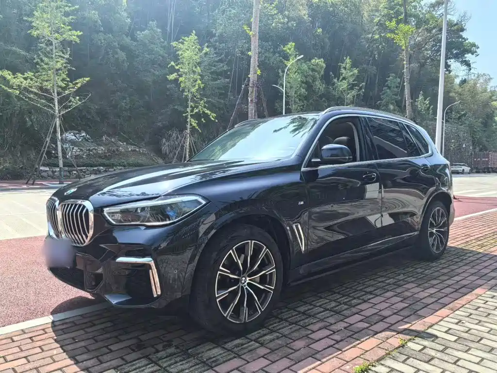 BMW X5 2022