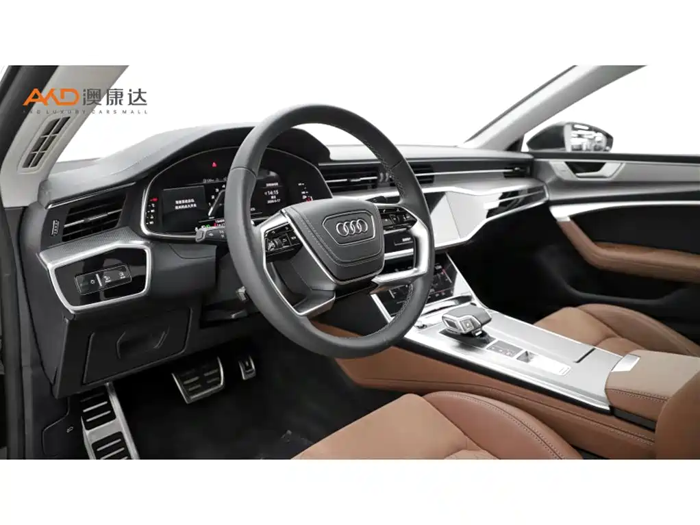 Audi A7L 2025 — фото 6