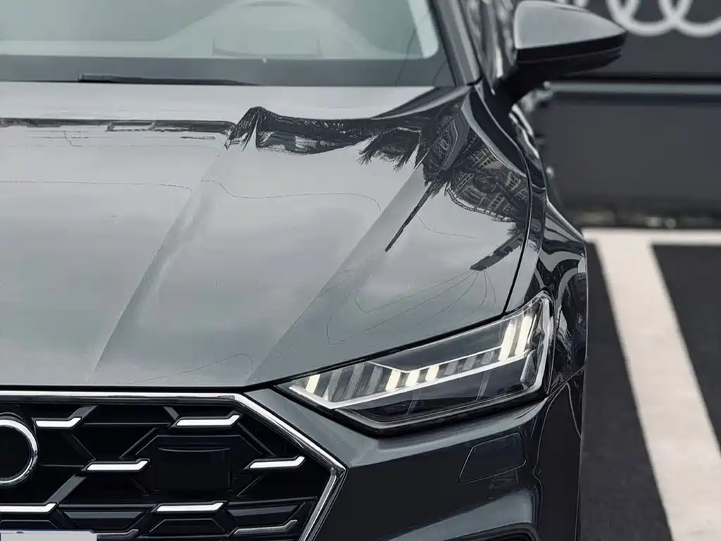 Audi A7 2024 — фото 11