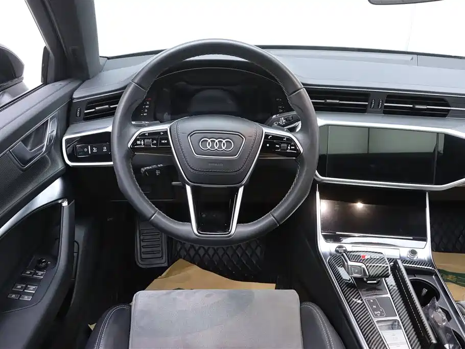 Audi A6L 2023 — фото 29