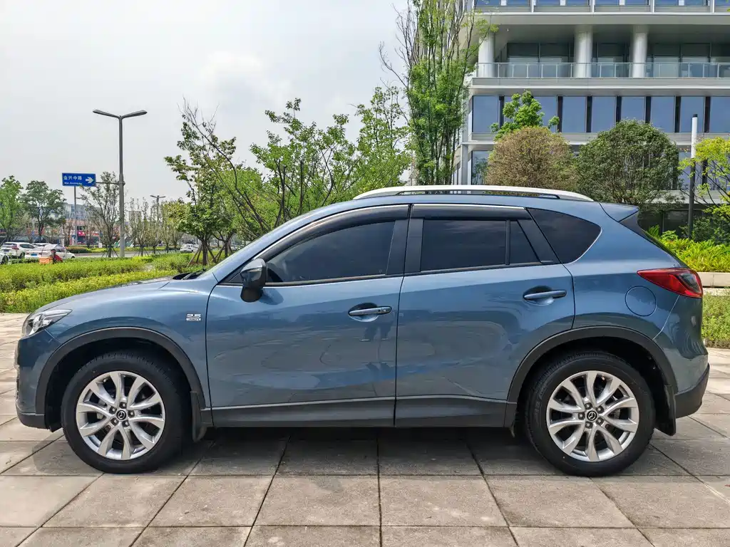 Mazda CX-5 2017 — фото 7