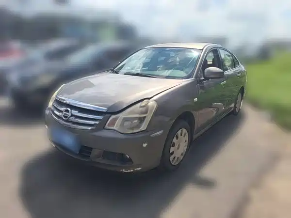 Nissan Sylphy 2014