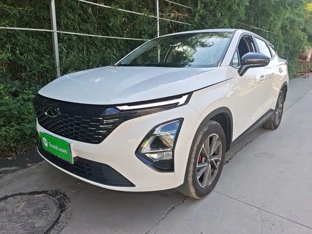 Chery Tiggo 5x 2025 — фото 1