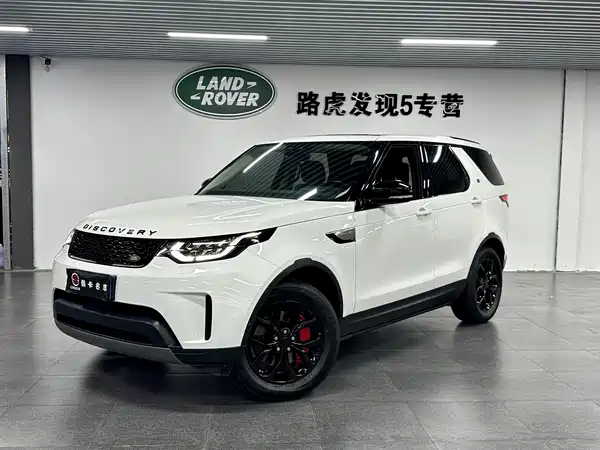 Land Rover Discovery 2019