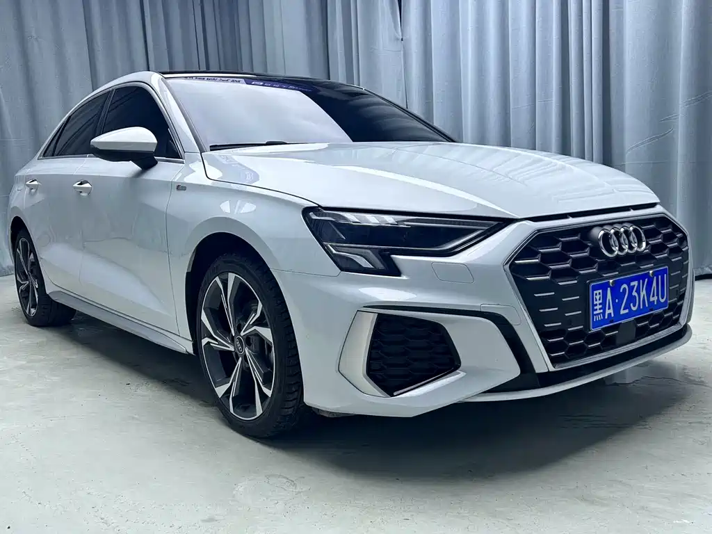Audi A3 2023