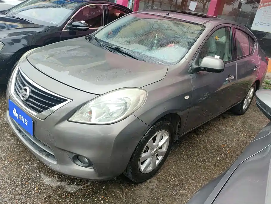 Nissan Sunny 2011