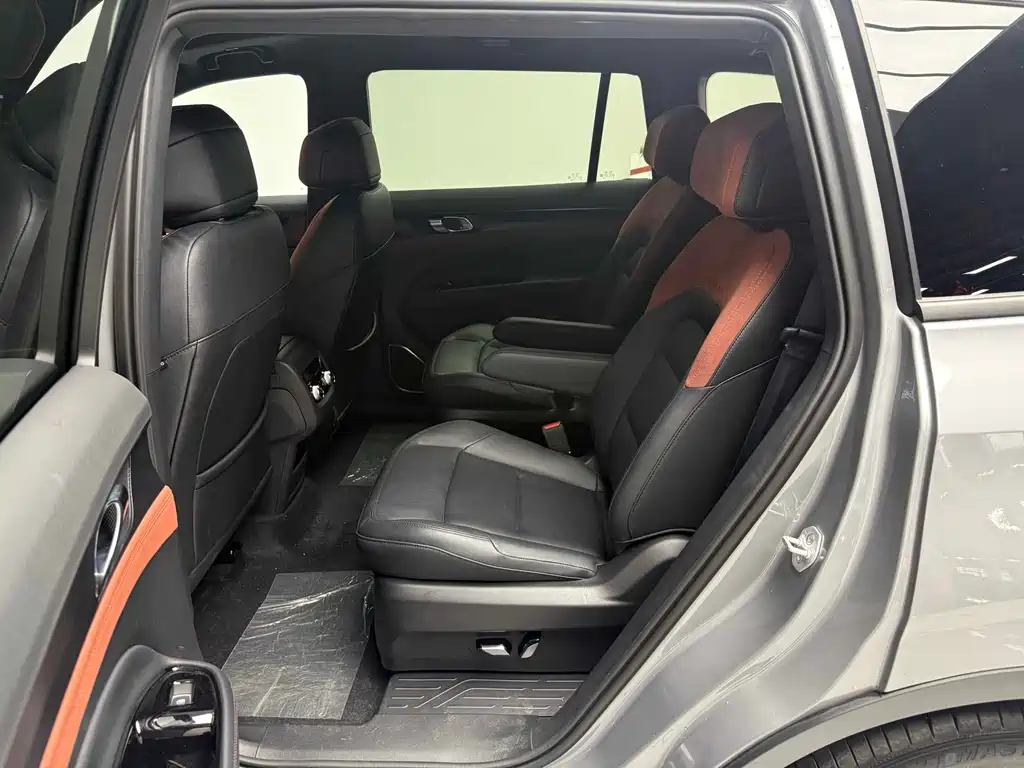 Ford Territory EV 2025 — фото 15