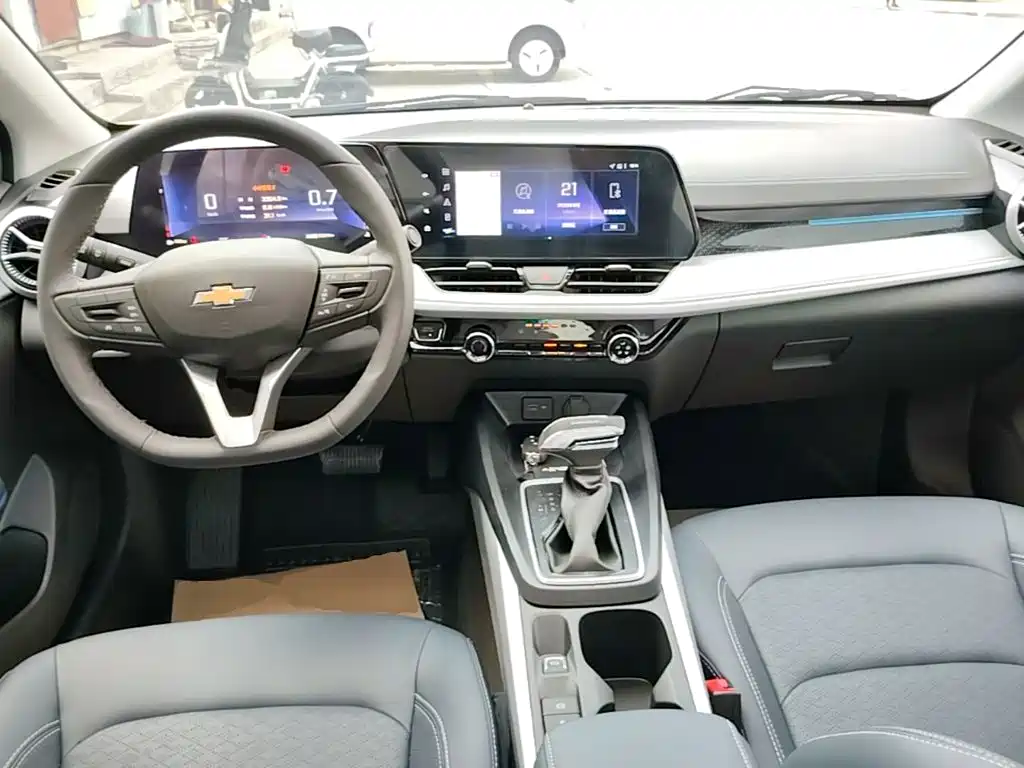 Chevrolet Monza 2025 — фото 10