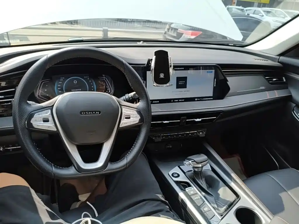 Changan Auchan X7 PLUS 2022 — фото 10