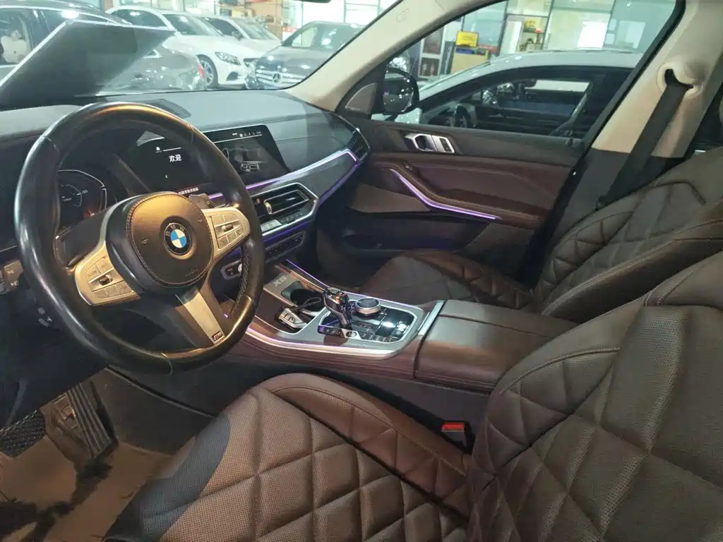 BMW X5 2022