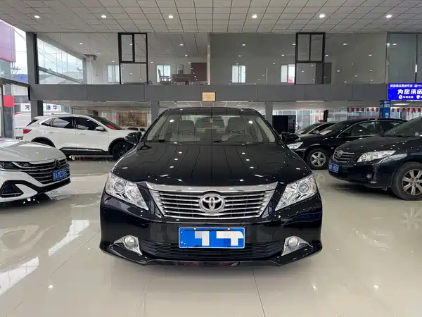 Toyota Camry 2013