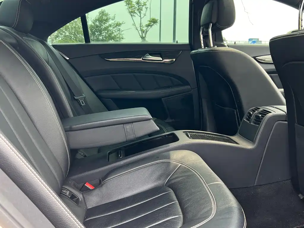 Mercedes-Benz CLS 2018