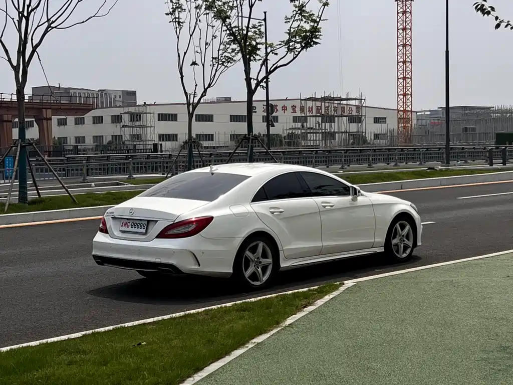 Mercedes-Benz CLS 2018 — фото 10